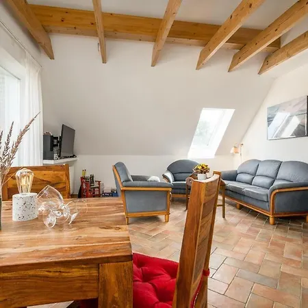 Apartment Uferpromenade-whg-1-oben