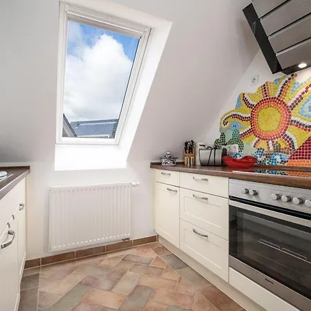 Uferpromenade-whg-1-oben Apartamento Marienfelde